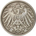 GERMANIA - IMPERO, Wilhelm II, 10 Pfennig, 1911, Berlin, BB, Rame-nichel, KM:12