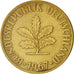 Monnaie, République fédérale allemande, 10 Pfennig, 1967, Hambourg, TTB