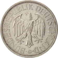 Monnaie, République fédérale allemande, Mark, 1973, Karlsruhe, TTB