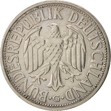 Coin, GERMANY - FEDERAL REPUBLIC, 2 Mark, 1951, Karlsruhe, EF(40-45)