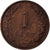 Coin, Netherlands, Cent, 1884