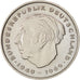 GERMANIA - REPUBBLICA FEDERALE, 2 Mark, 1972, Karlsruhe, BB, Nichel ricoperto...