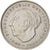Moneta, Niemcy - RFN, 2 Mark, 1973, Karlsruhe, EF(40-45), Miedź-Nikiel