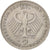 Munten, Federale Duitse Republiek, 2 Mark, 1973, Karlsruhe, ZF, Copper-Nickel