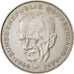 Moneta, GERMANIA - REPUBBLICA FEDERALE, 2 Mark, 1989, Hamburg, BB, Nichel