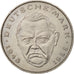 Bundesrepublik Deutschland, 2 Mark, 1989, Hamburg, EF(40-45), KM:170