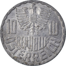 Münze, Österreich, 10 Groschen, 1953