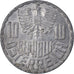Münze, Österreich, 10 Groschen, 1953