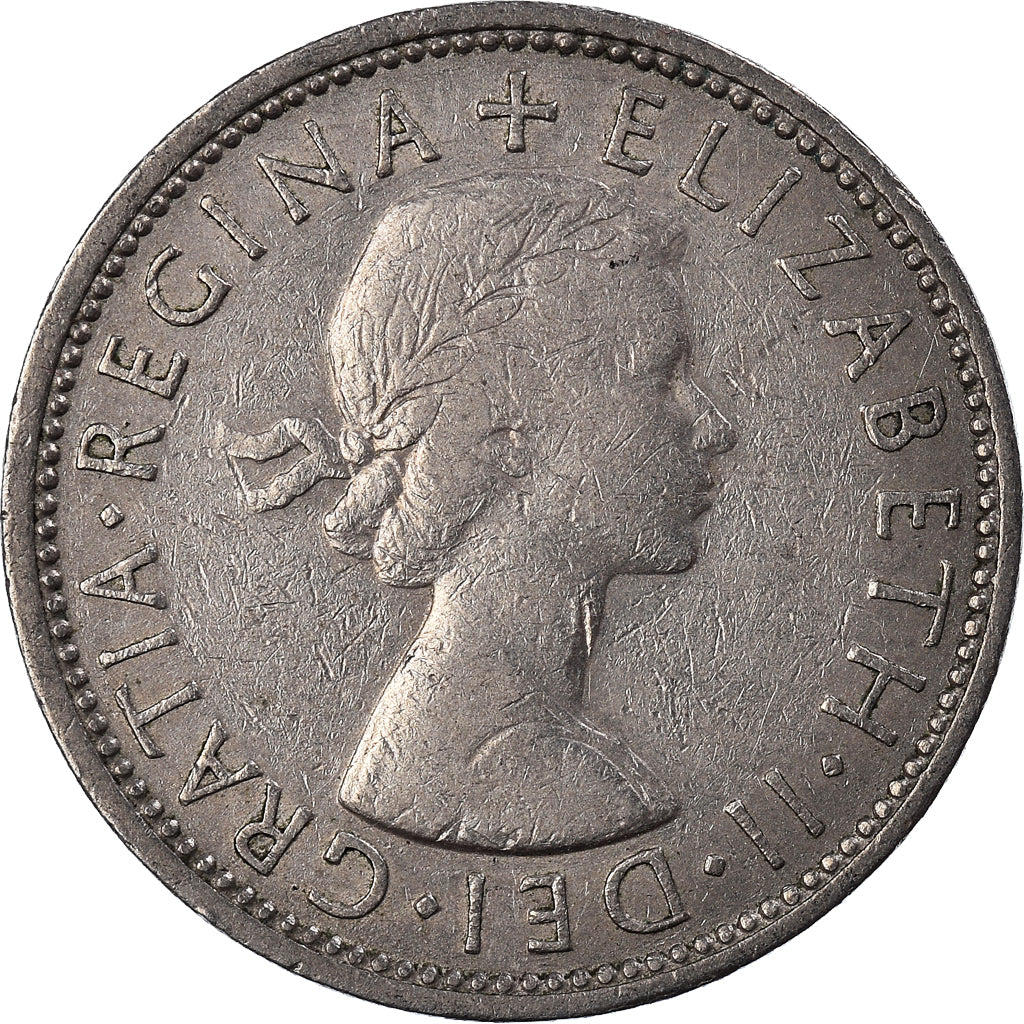 Coin, Great Britain, Shilling, 1965