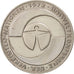 GERMANIA - REPUBBLICA FEDERALE, 5 Mark, 1982, Stuttgart, Germany, SPL-, Niche...