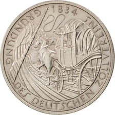 GERMANY - FEDERAL REPUBLIC, 5 Mark, 1984, Munich, Germany, AU(55-58), KM:160
