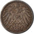 Coin, GERMANY - EMPIRE, 5 Pfennig, 1899