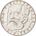 Monnaie, République fédérale allemande, 5 Mark, 1968, Munich, Germany, SUP
