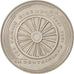 GERMANIA - REPUBBLICA FEDERALE, 5 Mark, 1985, Karlsruhe, Germany, SPL-, Niche...