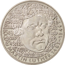 GERMANY - FEDERAL REPUBLIC, 5 Mark, 1983, Karlsruhe, AU(55-58), KM:159