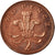 Münze, Großbritannien, 2 Pence, 1995