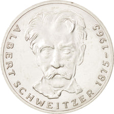 République fédérale allemande, 5 Mark, 1975, Karlsruhe, SUP+, KM:143