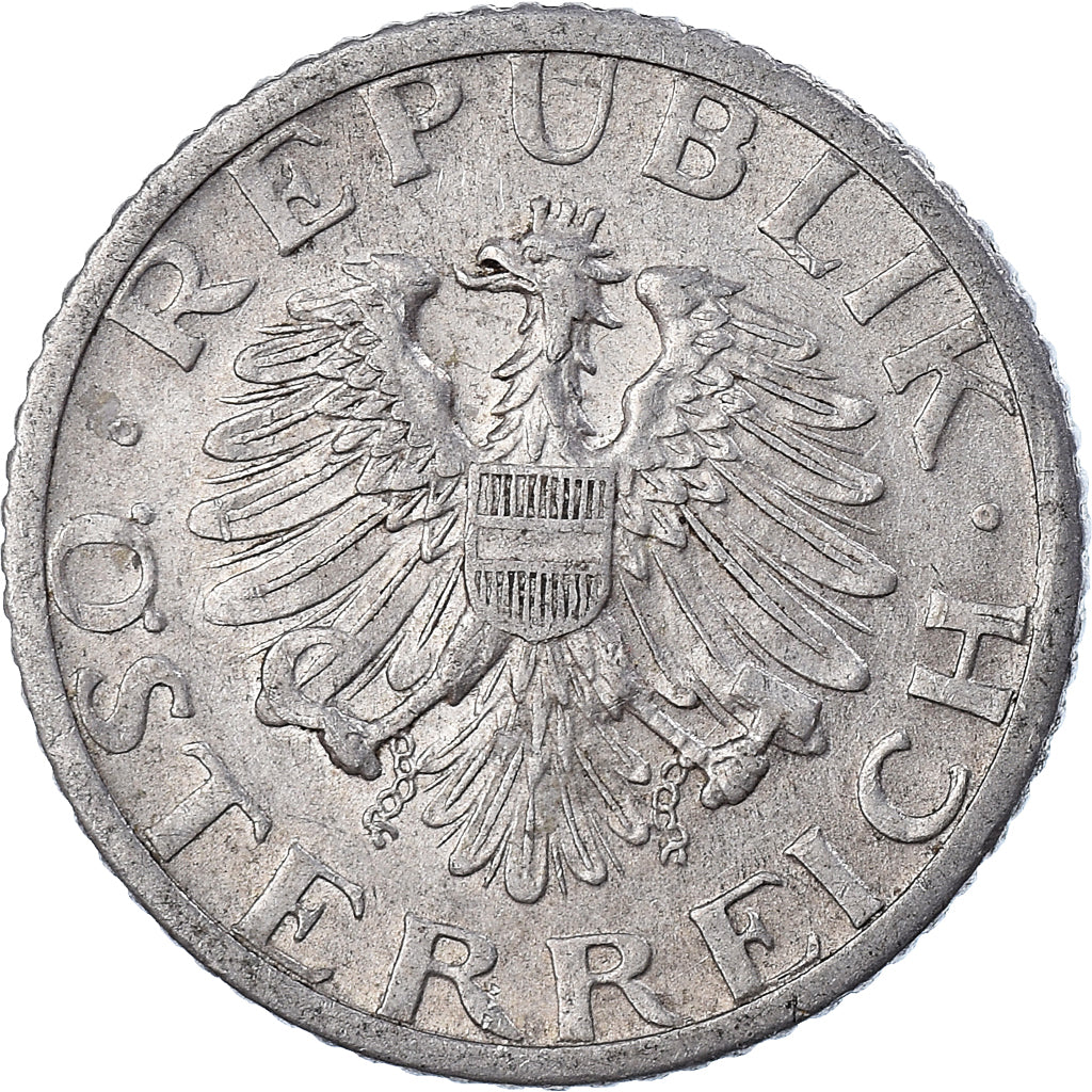 Moneta, Austria, 50 Groschen, 1947