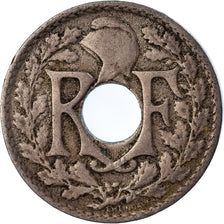 Coin, France, 20 Centimes, 1920