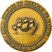 Frankrijk, Medaille, Notary, 90ème Congrès des Notaires de Nantes, 1994, UNC-