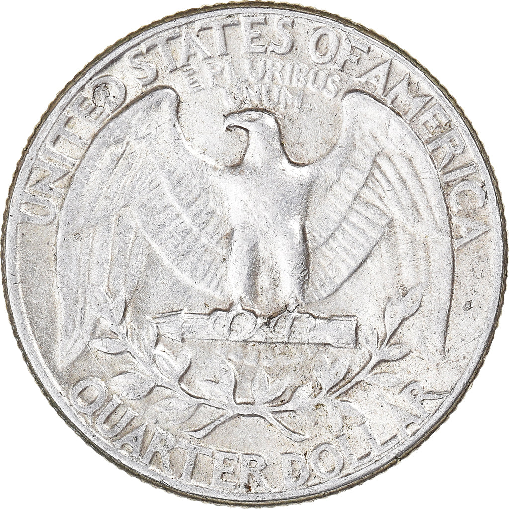 Moneta, Stati Uniti, Washington Quarter, Quarter, 1964, U.S. Mint, Philadelphia