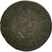 Coin, France, Louis XIII, Denier tournois, buste enfantin « petite