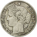 Monnaie, France, Cérès, 50 Centimes, 1871, Bordeaux, TTB, Argent, KM:834.2