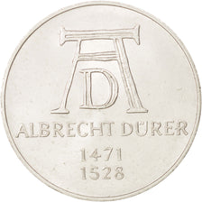 Münze, Bundesrepublik Deutschland, 5 Mark, 1971, Munich, Germany, VZ, Silber