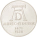 Münze, Bundesrepublik Deutschland, 5 Mark, 1971, Munich, Germany, VZ, Silber