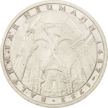 GERMANIA - REPUBBLICA FEDERALE, 5 Mark, 1978, Stuttgart, Germany, SPL-, Argen...