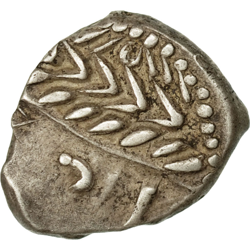 Monnaie, Allobroges, Denier, TTB+, Argent, Delestrée:3113