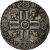 Monnaie, France, Louis XIV, Quinzain, 1693, Toulouse, TTB, Billon, Gadoury:91