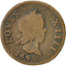 Coin, France, Louis XIV, Essai du Liard de 3 deniers, 1649, Paris, Rare