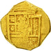 Coin, Spain, Philip II, 2 Escudos, Seville, VF(20-25), Gold