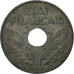 Moneta, Francia, État français, 20 Centimes, 1941, Paris, Large reeding on