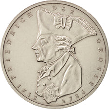 GERMANIA - REPUBBLICA FEDERALE, 5 Mark, 1986, Stuttgart, Germany, SPL-, Niche...
