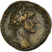 Moneda, Antoninus Pius, Sestercio, Roma, MBC, Bronce