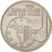 GERMANIA - REPUBBLICA FEDERALE, 5 Mark, 1985, Stuttgart, Germany, BB+, Nichel...