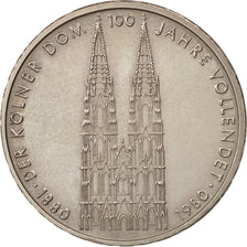 Bundesrepublik Deutschland, 5 Mark, 1980, Stuttgart, EF(40-45), KM:153