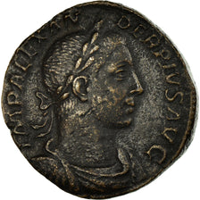 Coin, Severus Alexander, Sestertius, Roma, AU(55-58), Bronze, Cohen:163