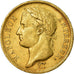 Monnaie, France, Napoleon I, 40 Francs, 1812, Paris, TTB+, Or, Gadoury:1084