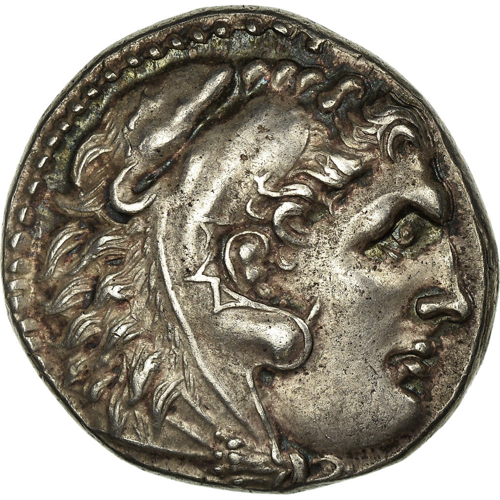 Moneda, Caria, In the name of Alexander III, Mylasa (or Kaunos), Tetradrachm