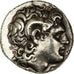 Moneda, Thrace, Lysimaque, Tetradrachm, EBC, Plata, Pozzi:2638