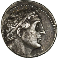 Münze, Egypt, Ptolemy III, Tetradrachm, SS, Silber