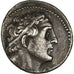 Monnaie, Égypte, Ptolémée III, Tétradrachme, TTB, Argent