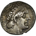 Monnaie, Égypte, Ptolémée II Philadelphe, Tétradrachme, TTB, Argent