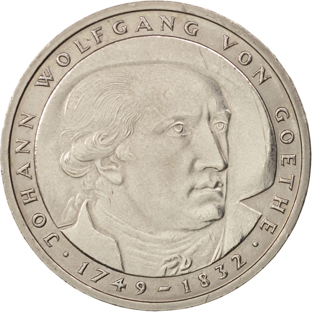 Moneta, GERMANIA - REPUBBLICA FEDERALE, 5 Mark, 1982, Munich, Germany, SPL-