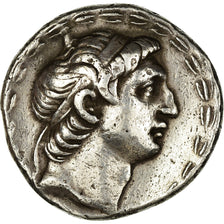 Moeda, Síria (Reino da), Demetrios I, Seleucia, Tetradrachm, 162-150 BC