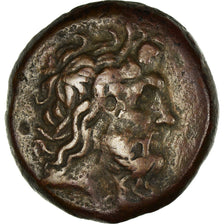 Coin, Egypt, Ptolemy VI, Bronze Æ, EF(40-45), Bronze