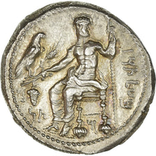 Coin, Cilicia, Stater, Mazaios, MS(60-62), Silver, Pozzi:2855
